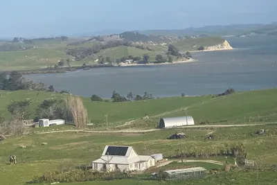 Image de Historic Lindum Grange. Built by the early settlers in 1894.