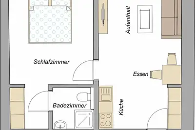 Image de Vacation apartment/apartment for 3 guests with 40m² in Halblech (297869)
