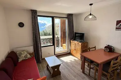 Image de Appartement 2 pièces pour 4 personnes de 28m² - L'Alpe d'Huez