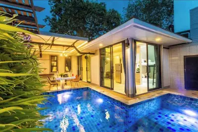 Image de Pool Villa Suchada 2 bedrooms