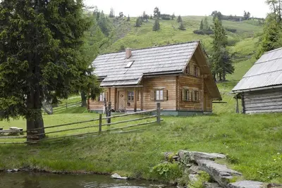 Image de Galsterbergalmhütte - Hunting lodge - \"Jagdhütte\" vacation home