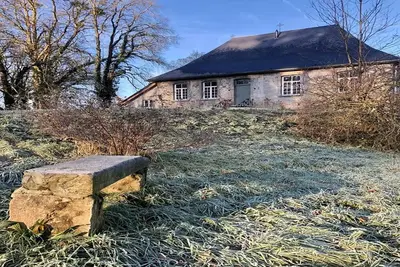 Image de Maison historique du jardinier à Haltinne