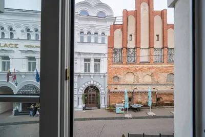 Image de Heritage 1 Bedr Apartment by the Gates of Dawn