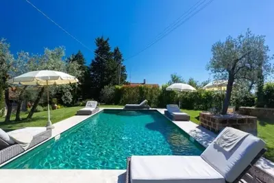 Image de Villa Meletta. . . Perfect Vacation Villa In The Countryside In Gambassi Terme