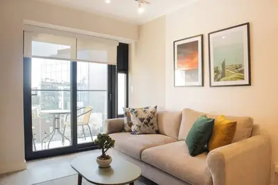 Image de w* | Cozy 2br w/ Balcony in Miraflores