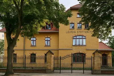 Ferienhaus Alter Bahnhof Stötteritz