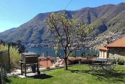 Image de Al Trenta Comolake Cozy apartment with garden and beautiful lake view