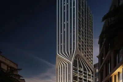 Image de Mercury Tower Apartment By Dahlia