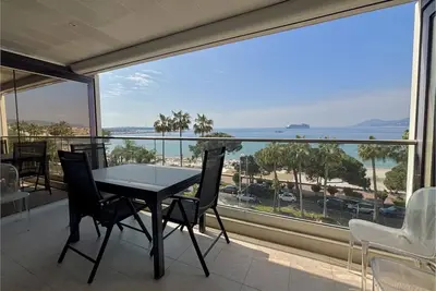 Image de Appartement vue panoramique - 4 couchages - Croisette