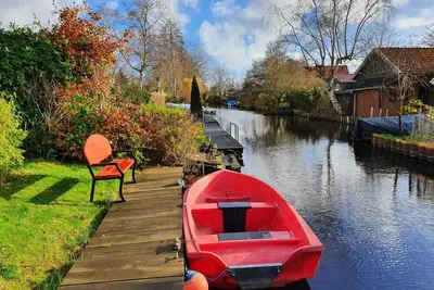 Image de Haus 53° Nord - North Sea vacation for the whole family - pets welcome