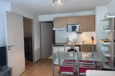 Image de Appartement charmant centre village, près télécabines