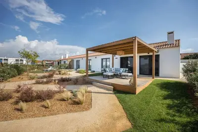 Image de Cosy & Calm Rosemary Retreat in Rogil