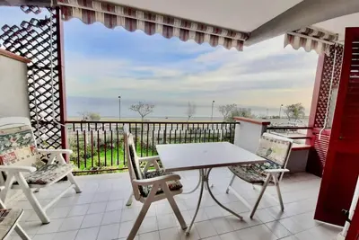 Image de Sunrise by the Sea Apartments - Alì Terme