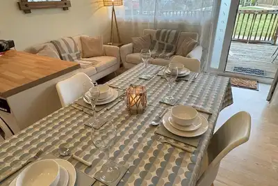 Image de Norfolk beach getaway