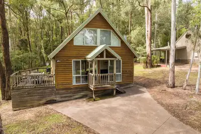 Image de Settle @ Sawmill: 3  Br, 1  Ba Cottage in Sawmill Settlement, Sleeps 6