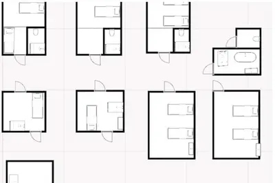 Image de Votre escapade idéale en groupe : 7 chambres confortables, jardin, climatisation et bien plus encore