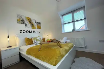 Image de Spacious Chic Urban Retreat in Birmingham