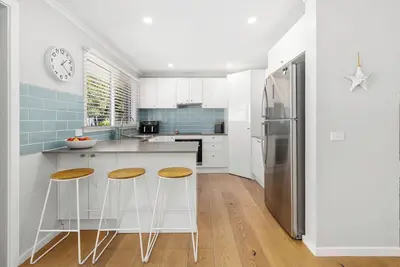 Image de Twin-Tides Retreat: 3  Br, 2  Ba Townhouse in Rye, Sleeps 7