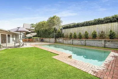 Image de Seabreeze Portsea : 4  Br, 2  Ba House in Portsea, Sleeps 9