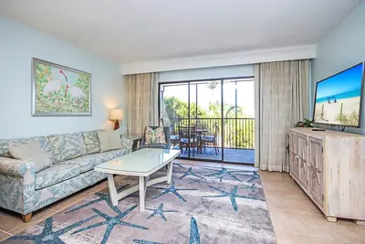 Image de Villa 3224 Cozy King Condo Steps from the Sand & Pool.