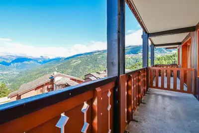 Image de Location appartement la plagne - montchavin - les coches