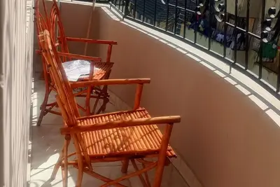 Image de Cozy Safe Space. With 2 balconies, nice city view, Free parking. Family-friendly!