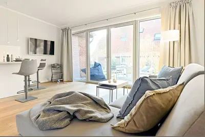 Image de Op de Düün – Appartement de vacances exclusif avec sauna et terrasse