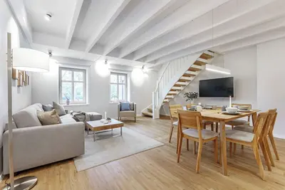 Image de Mittenmang – Belle maison de vacances avec sauna et terrasse