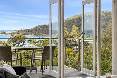 Image de Coastal style—just steps from the beach, river, and local cafés