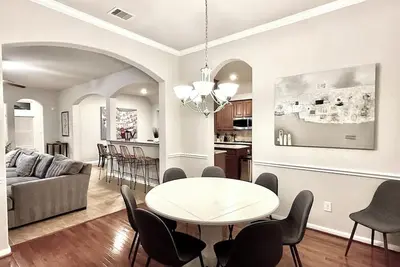 Image de Gorgeous house in The Woodlands