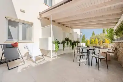 Image de Appartement 'Picahouse' avec vue sur la mer, Wi-Fi et climatisation
