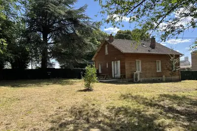 Image de Gîte Aunay Bien Vue sur jardin privée