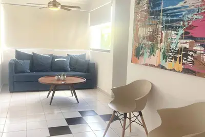 Image de D6 Downtown Cancun 3 bed apartment with washer machine
