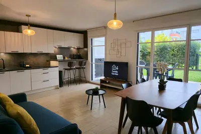 Image de Family Garden – Proche Disneyland Paris