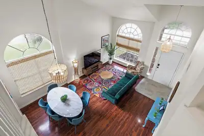 Image de Ultimate Getaway: 4bd, Games, Huge Backyard, Close to Everything!
