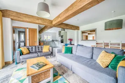 Image de Luxury forest retreat near Salisbury
