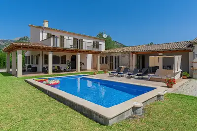 Image de Villa Sera de Caimari By home villas 360