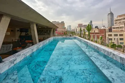 Image de 3 Elegant Units | Pets Allowed | Outdoor Pool | Near Zócalo