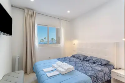 Image de Appartement de vacances 'Vistas Al Océano 1' avec Wi-Fi