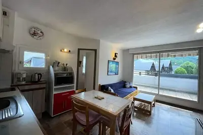 Image de Appartement en duplex 4-6 Personnes au cœur du village