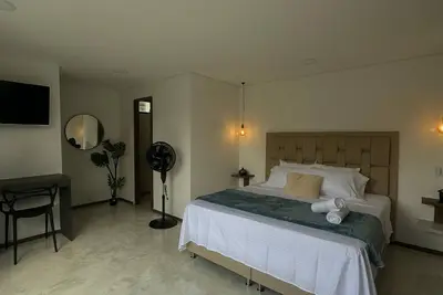 Image de Cozy modern studio apartment in Laureles-Estadio 202