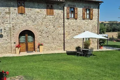 Agriturismo Case Corboli appartamento Visillo