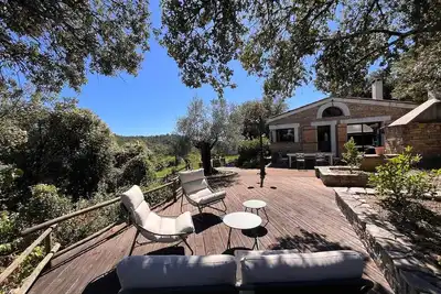 Image de Maison de charme avec vue panoramique