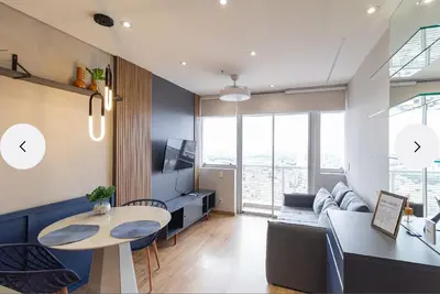 Image de Amazing apartment in Osasco