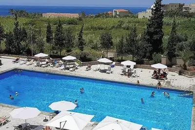 Image de Beach apartment with Pool and direct beach access