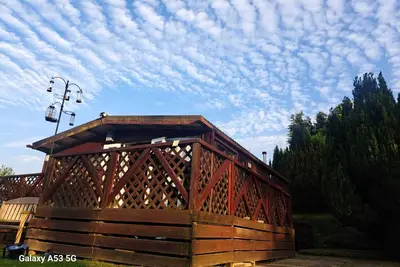 Image de Turtle Lodges 29 - Riverside Caer Beris
