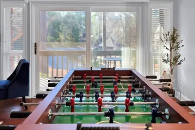 Image de 3bd Spacious Pinehurst Retreat. Pool & Arcade Games. Near Resort & Fair Barn.