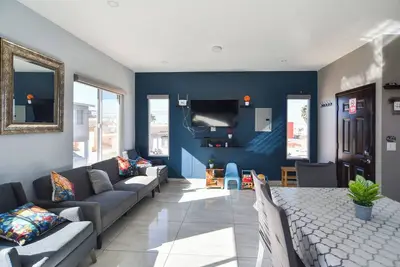 Image de New apartment with rooftop for 6 near Costco and avenida reforma