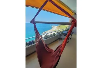 Image de Lovely beachfront studio with pool-24h electricity & Family Duplex