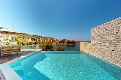 Image de Villa Flora Mare I with Pool